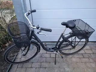 Kildemoes cykel, som ny