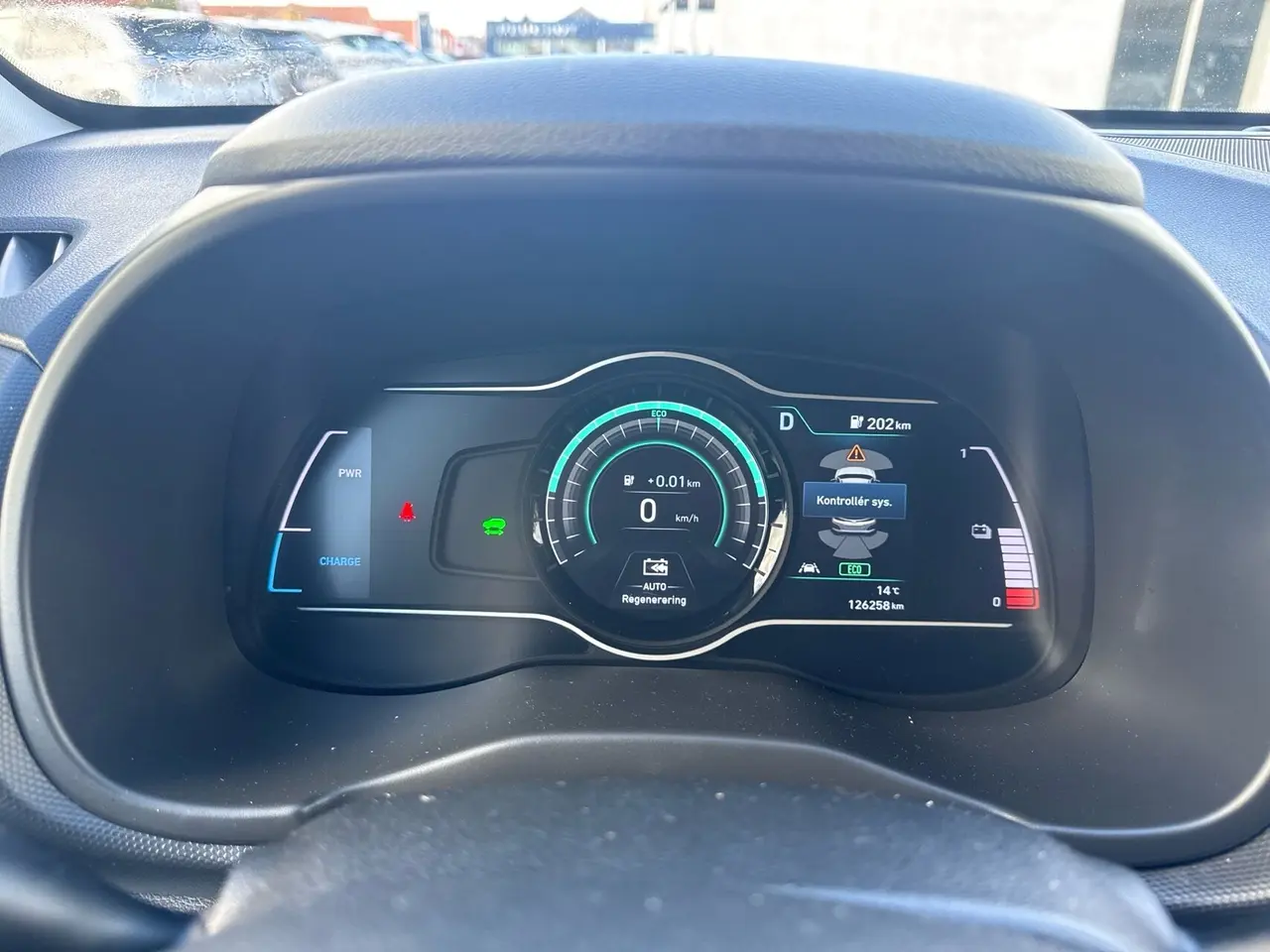 Billede 13 - Hyundai Kona EL Premium 204HK 5d Aut.