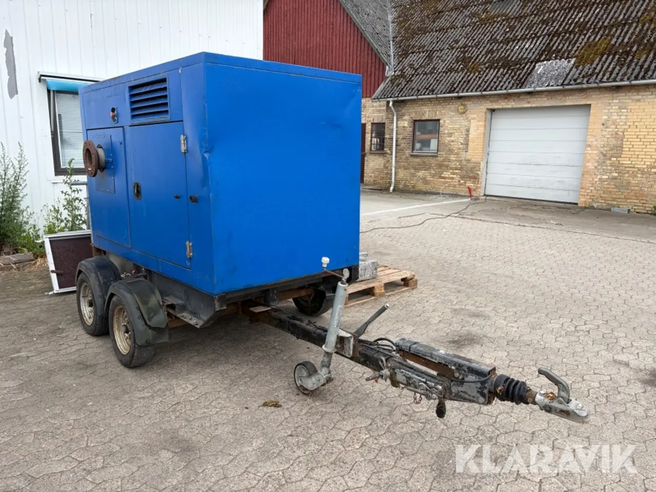 Billede 2 - Pumpe Selwood S150 industri