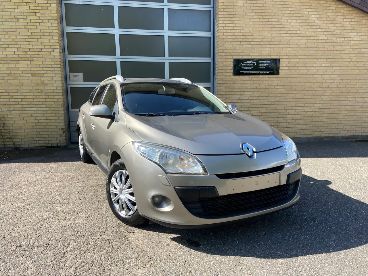 Billede 1 - Renault Megane 1.5 DCI