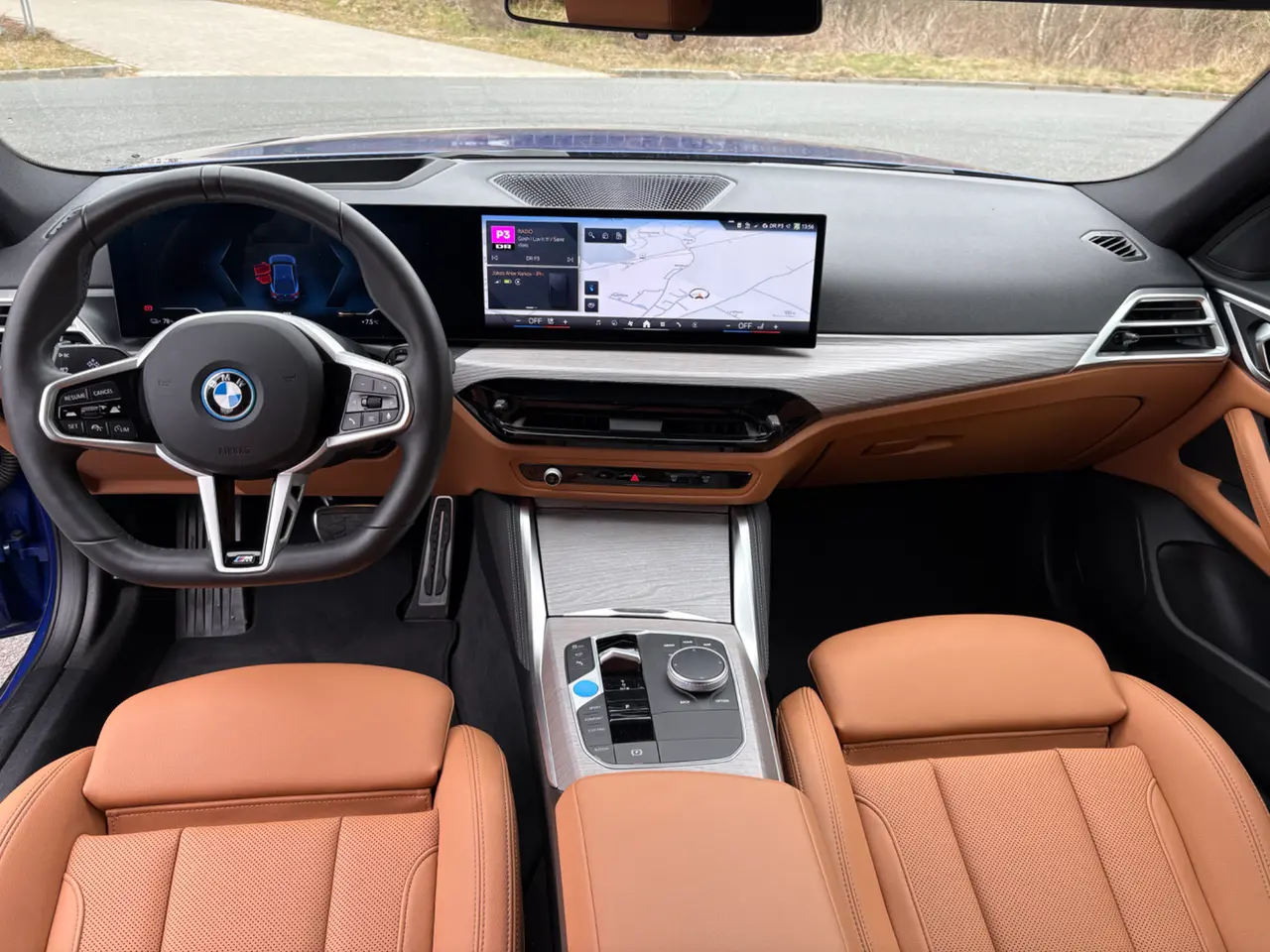 Billede 6 - BMW i4  eDrive40 Fully Charged M-Sport
