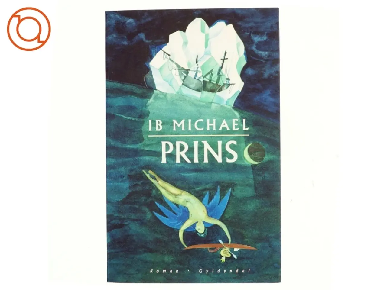 Billede 1 - Prins af Ib Michael (bog)