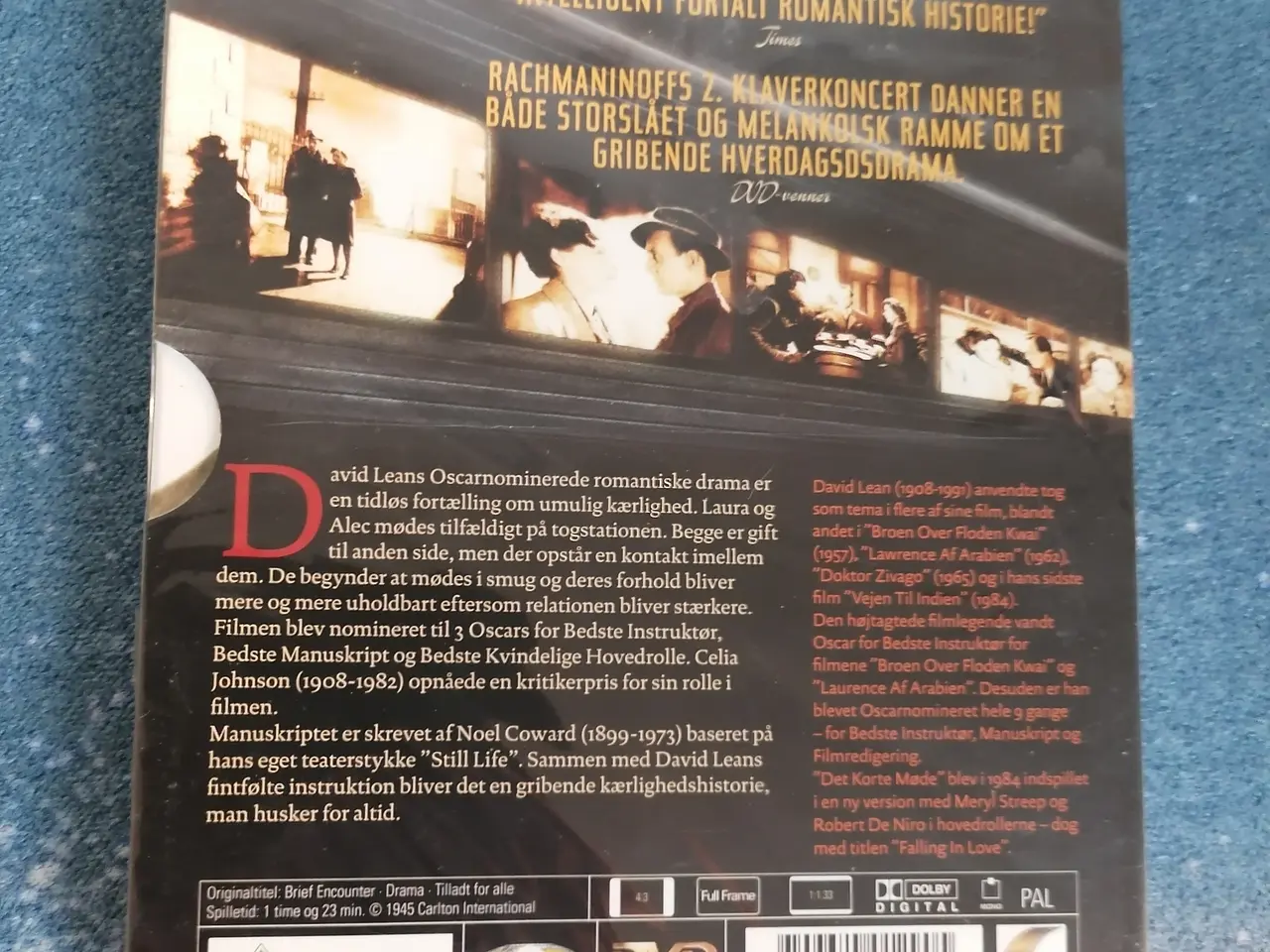 Billede 2 - Det Korte Møde Uåbnet