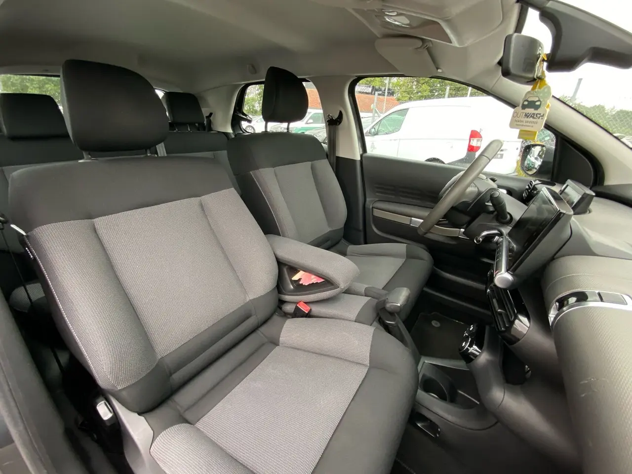 Billede 11 - Citroën C4 Cactus 1,2 PureTech Feel ETG start/stop 82HK 5d Aut.