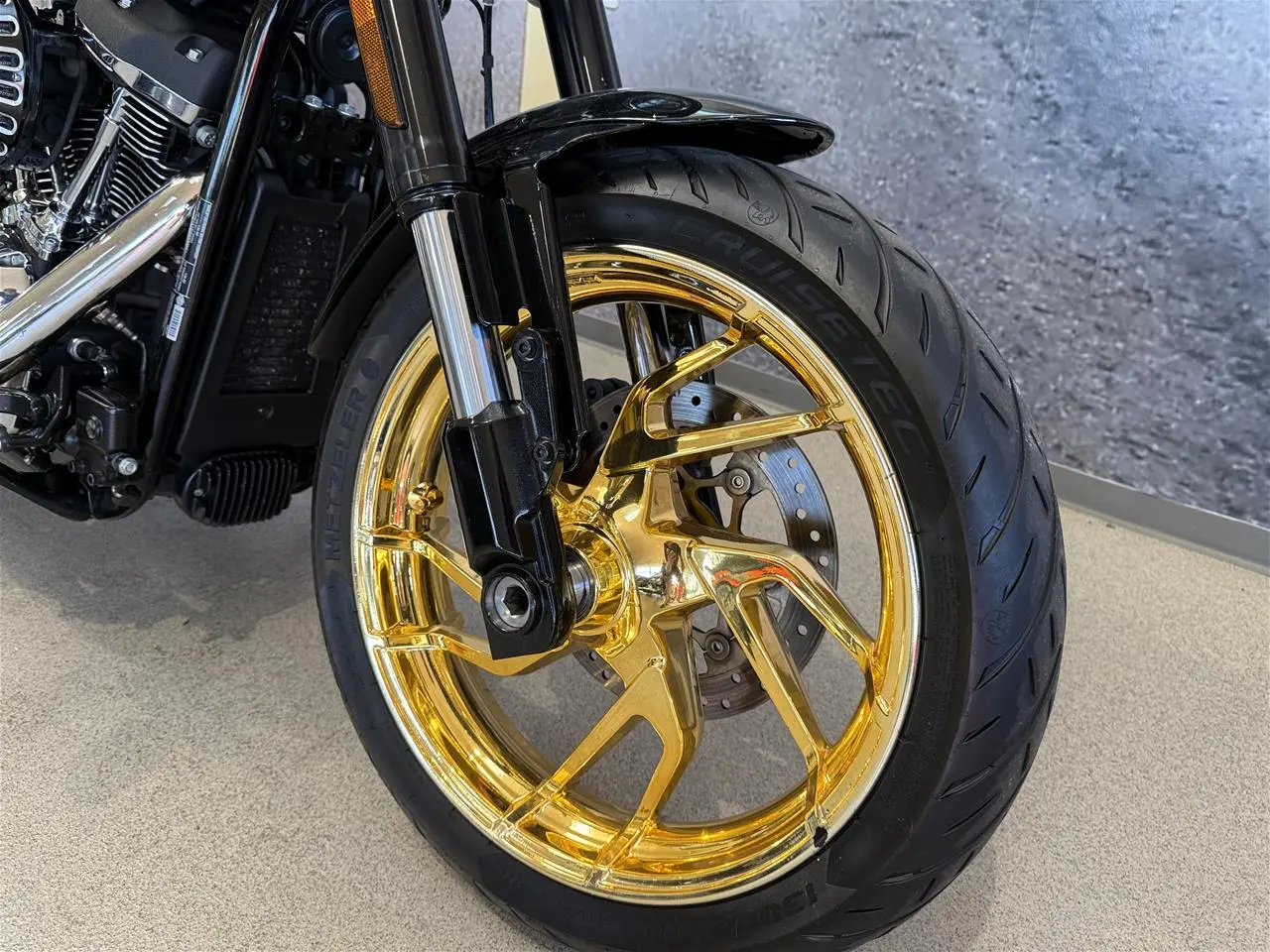 Billede 3 - Harley-Davidson FLSB Sport Glide 107"