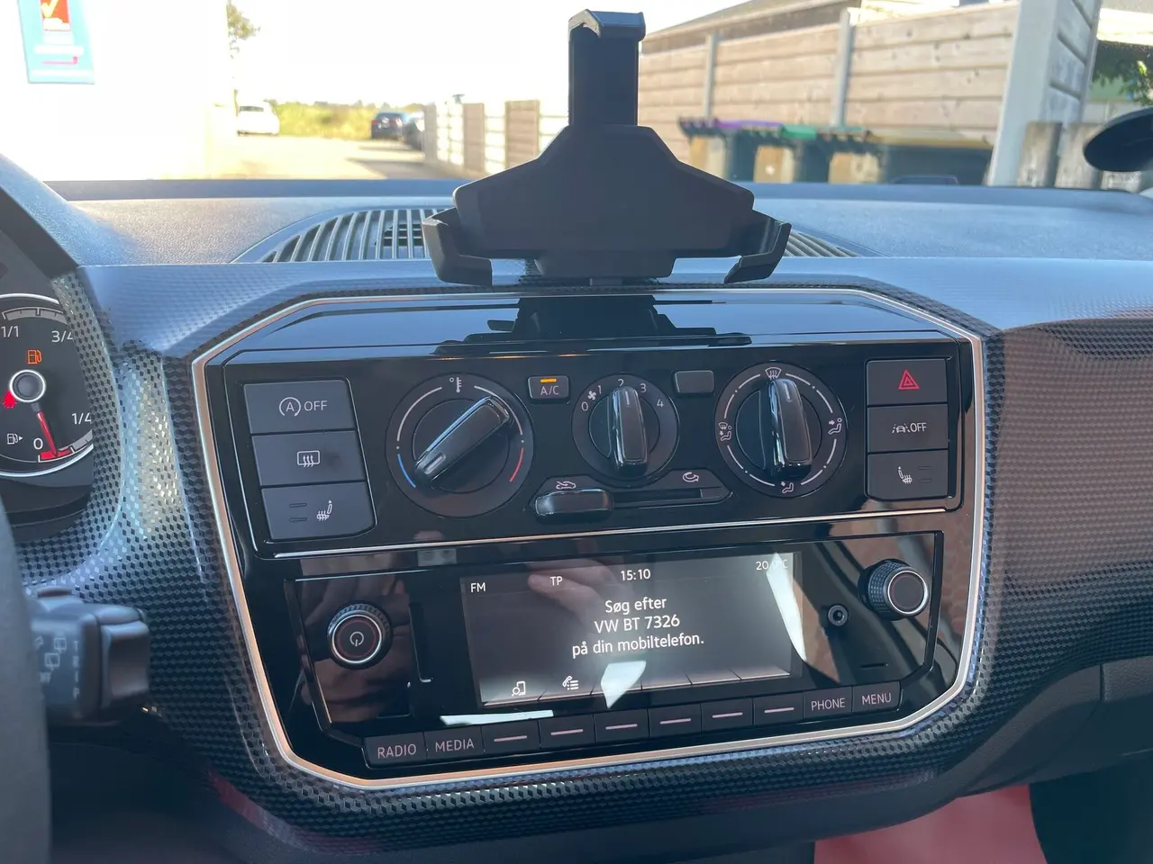 Billede 8 - VW up 1,0 MPI 65HK 3d