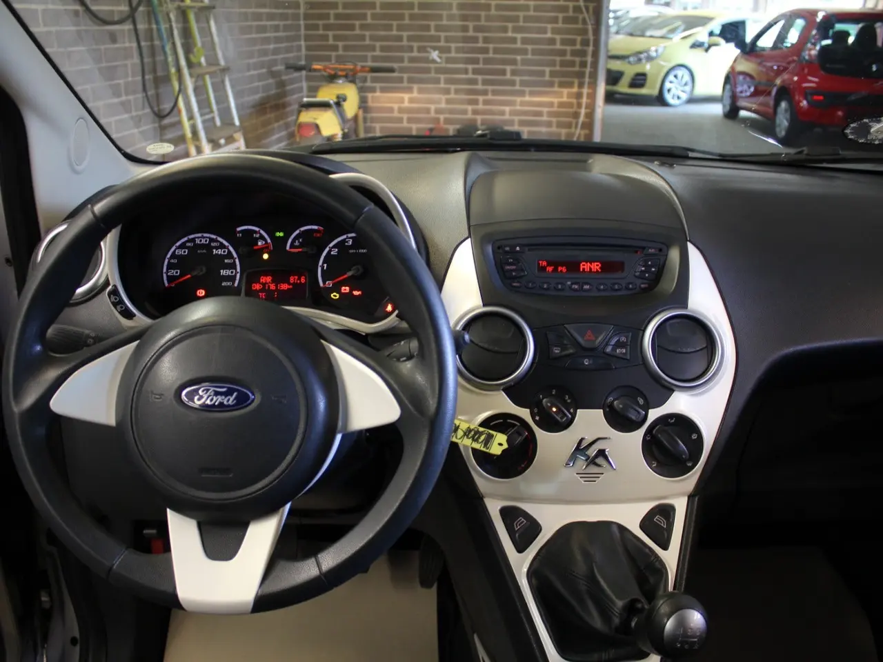 Billede 7 - Ford Ka 1,2 Titanium