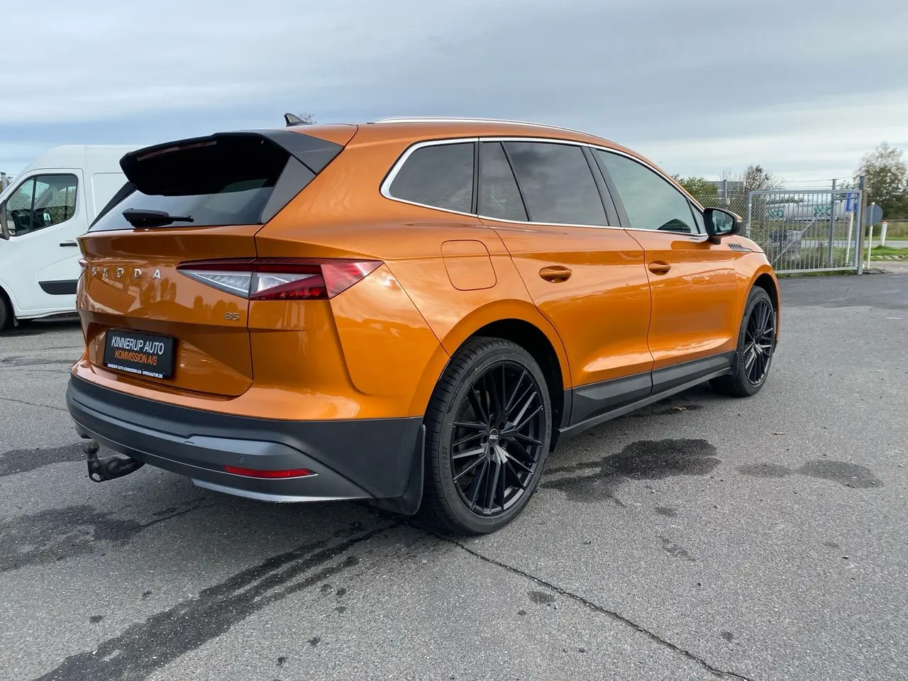 Billede 3 - Skoda Enyaq 85 iV Premium 286HK 5d Aut.