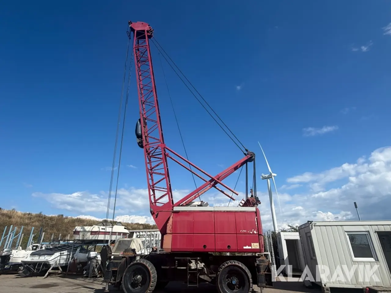 Billede 11 - Mobilkran Jones 851 M 20 ton