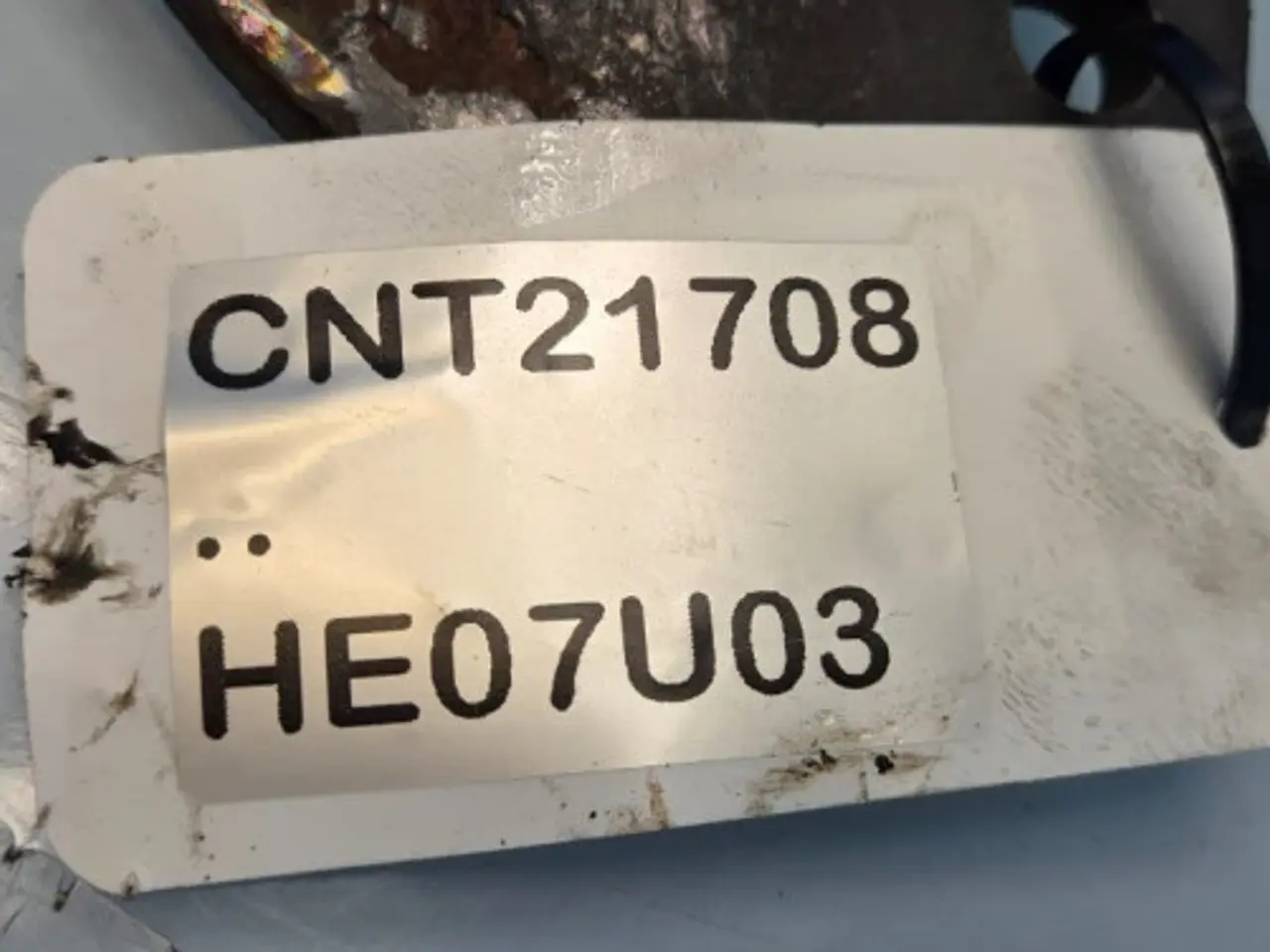 Billede 3 - New Holland BB920 Kam 84007902