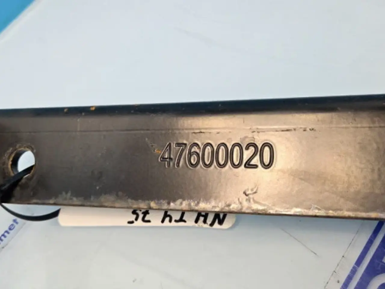 Billede 9 - New Holland T4.75 Stige 47600020