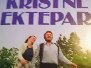 Larry og Nordis Christenson: Det kristne ektepar.