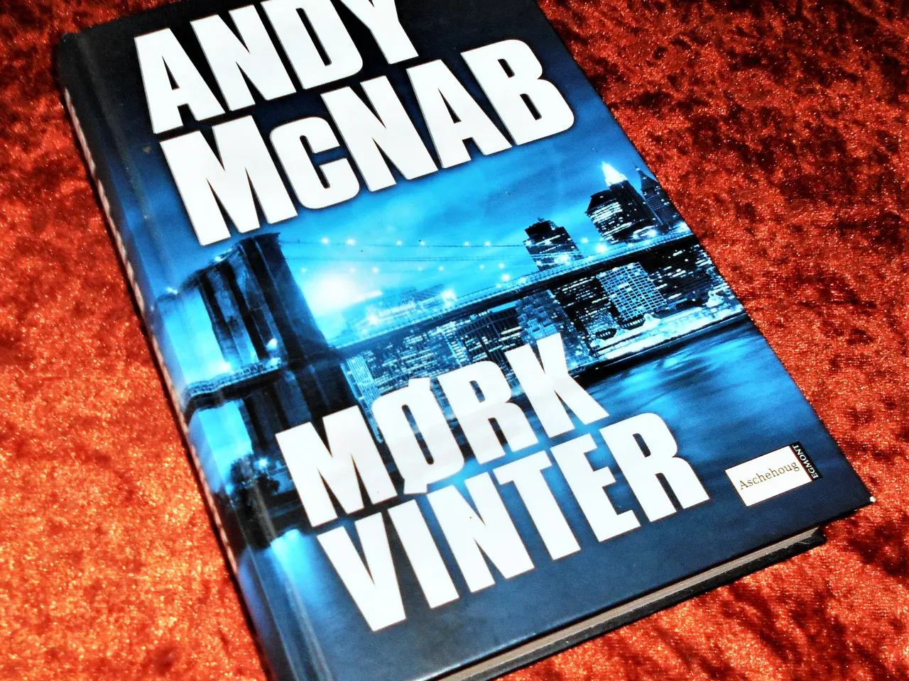 Billede 1 - Mørk vinter, Andy McNab