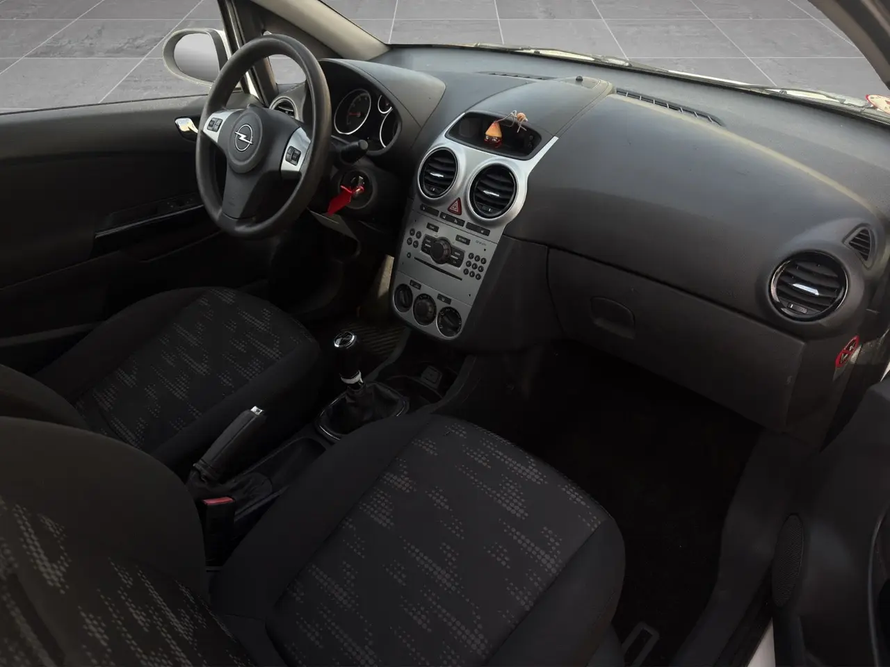 Billede 9 - Opel Corsa 1,0 12V Enjoy