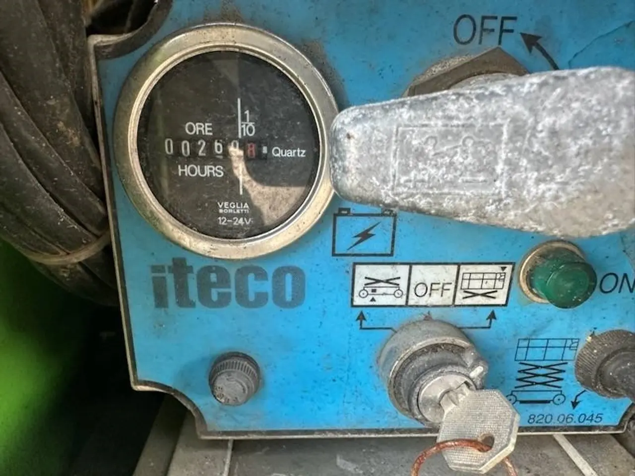 Billede 6 - Iteco IG8089