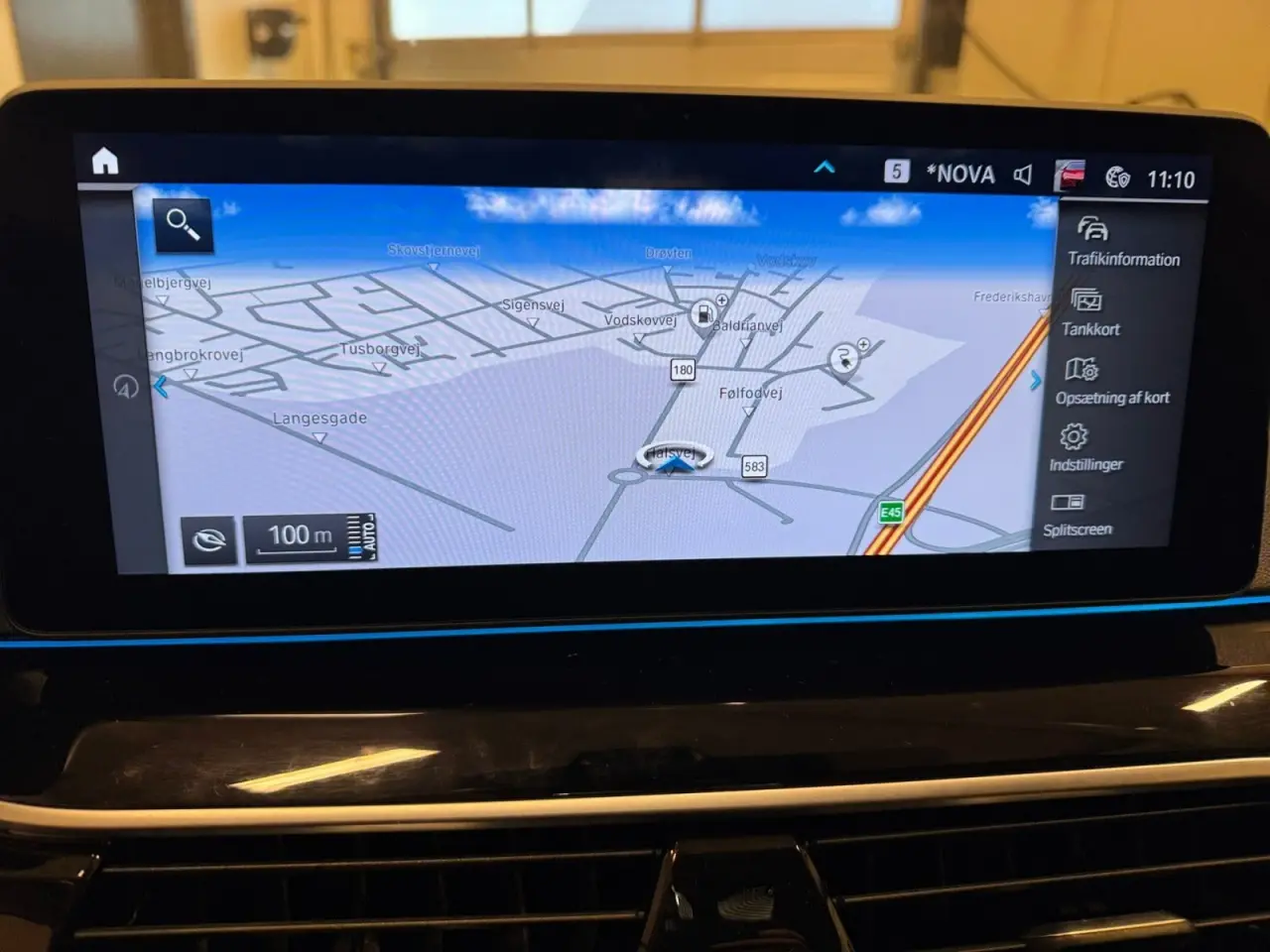 Billede 10 - BMW 530e 2,0 Luxury Line aut.