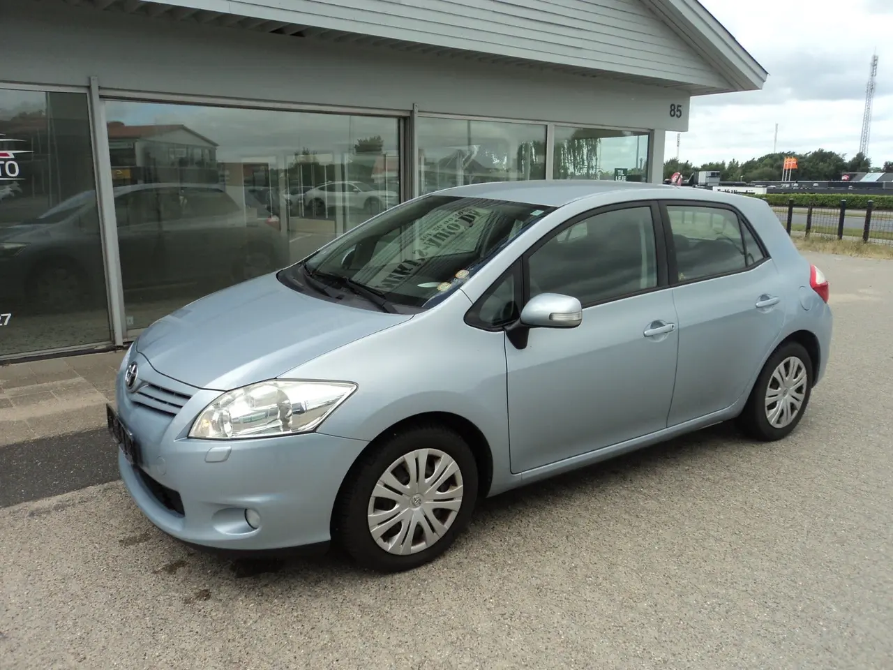 Billede 2 - Toyota Auris 1,6 T2