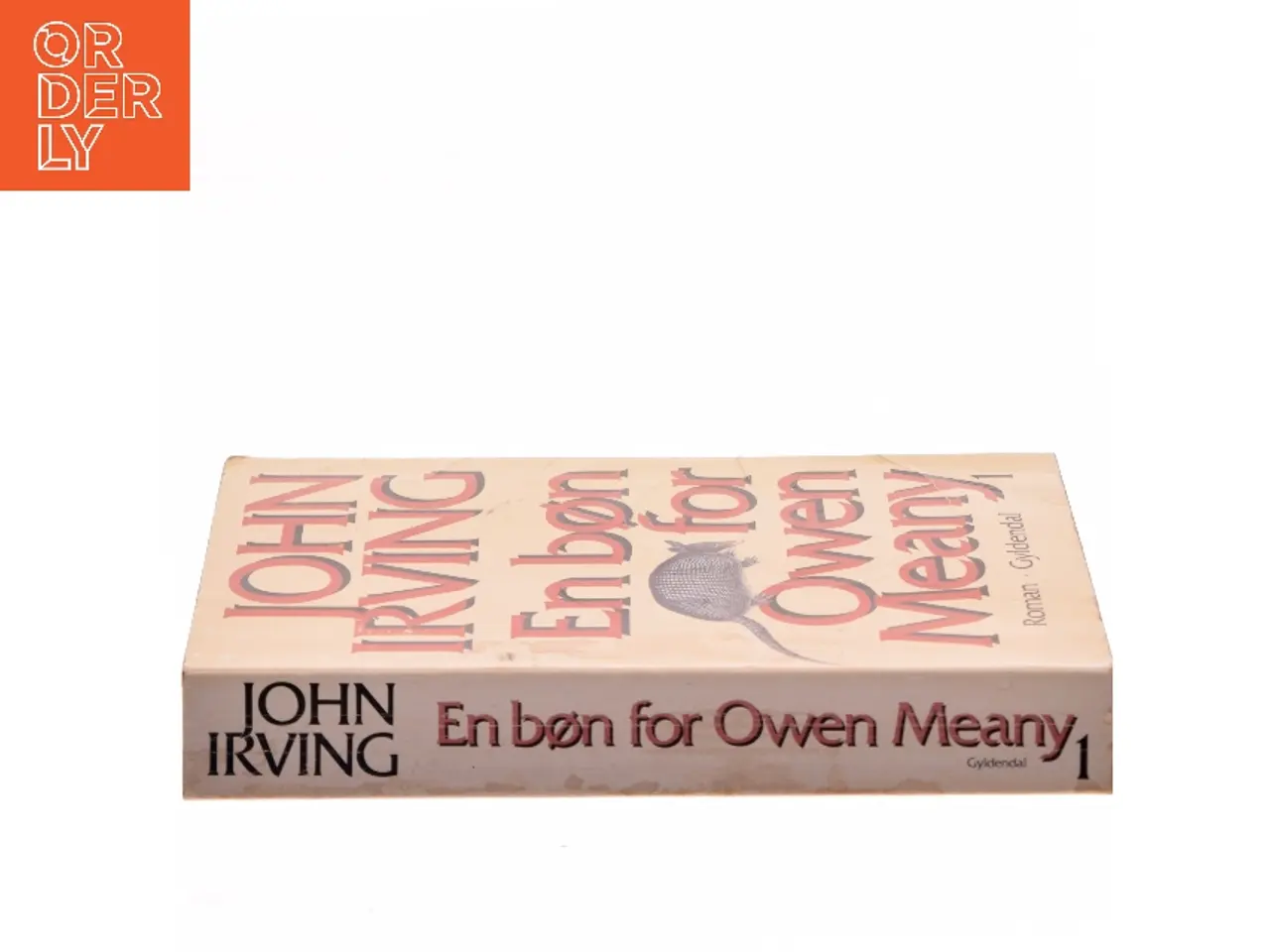 Billede 2 - En bøn for Owen Meany af John Irving (Bog)