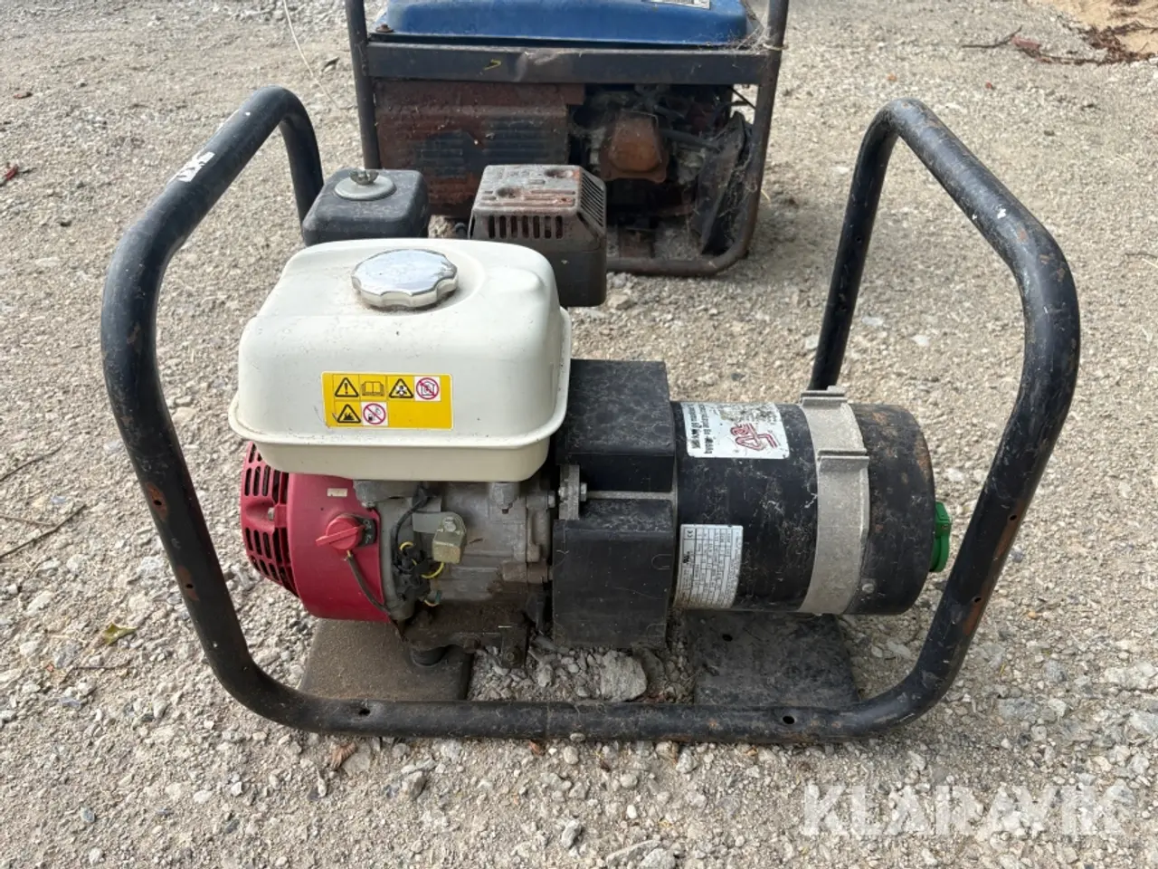 Billede 9 - Kompressor 2 styk