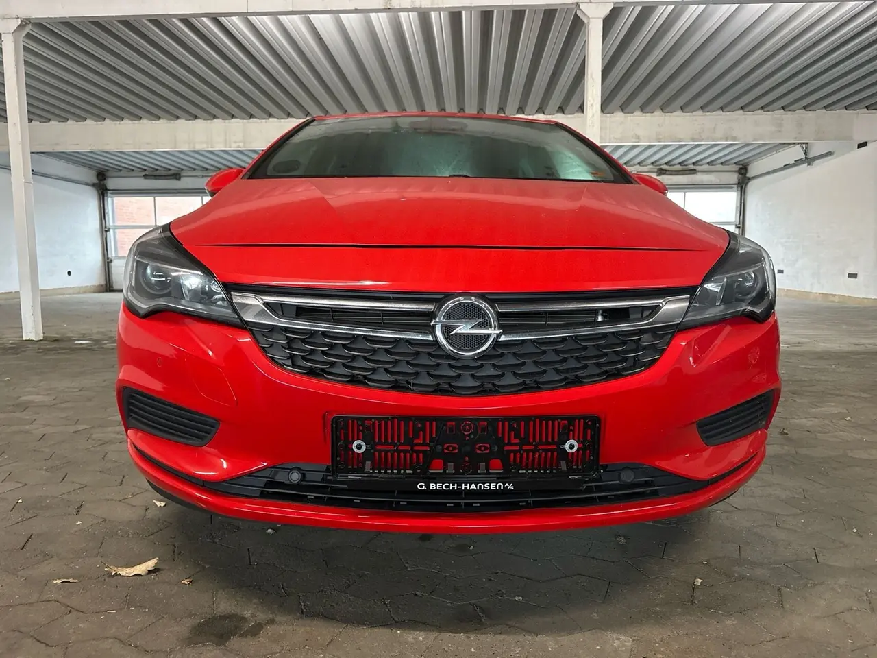 Billede 4 - Opel Astra 1,0 Turbo Enjoy 105HK 5d