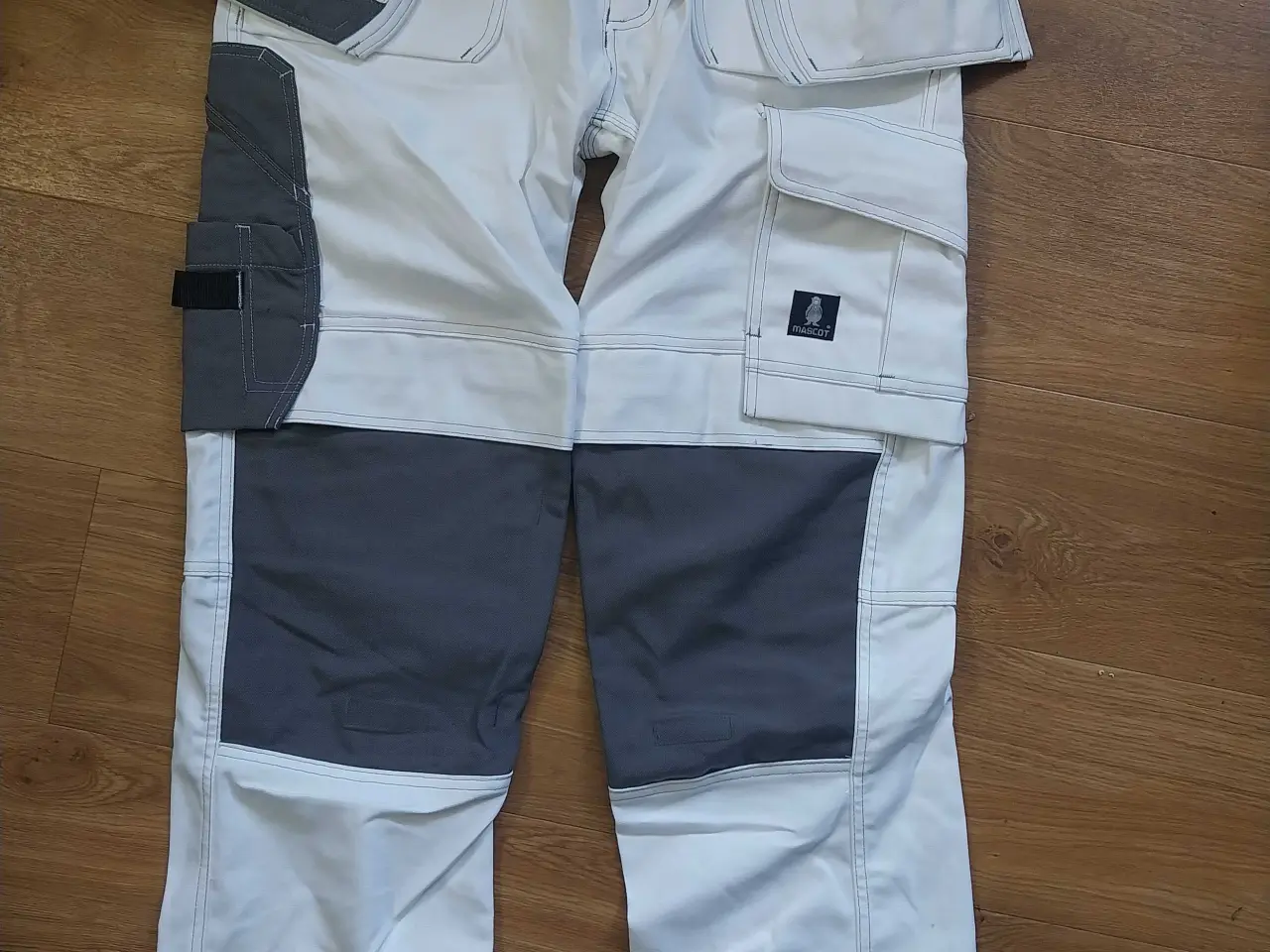 Billede 2 - Cordura arbejdsbukser str. 50