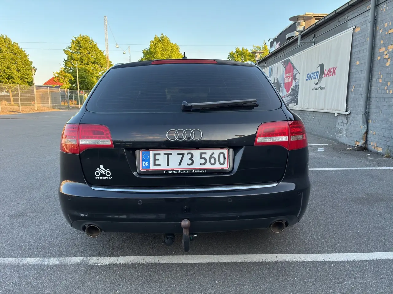 Billede 6 - Audi A6 3,0 TDi Avant quattro Tiptr.