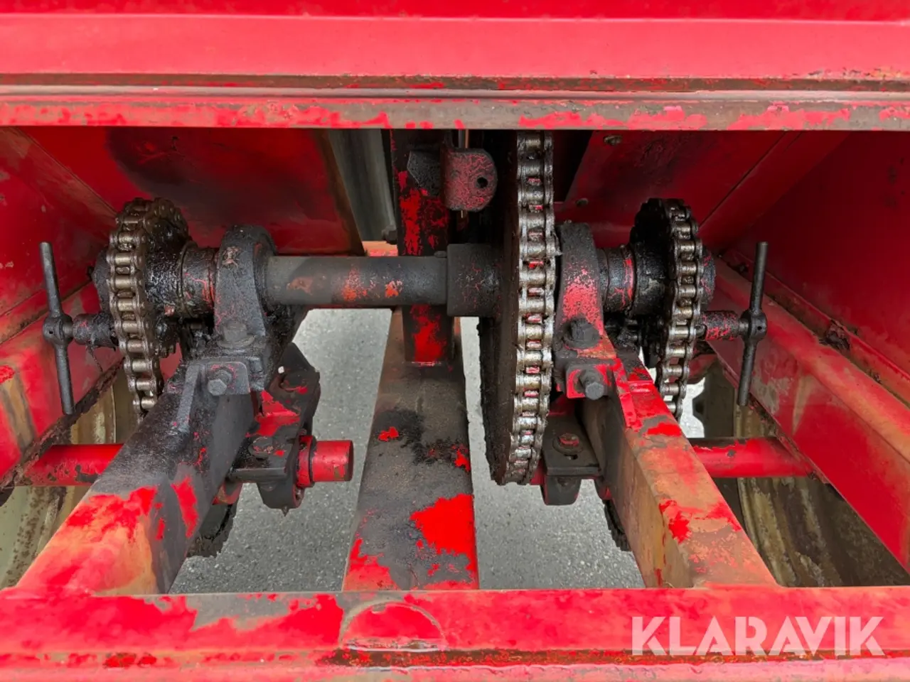 Billede 9 - Vandingsmaskie Omme Kse110 - agrometer