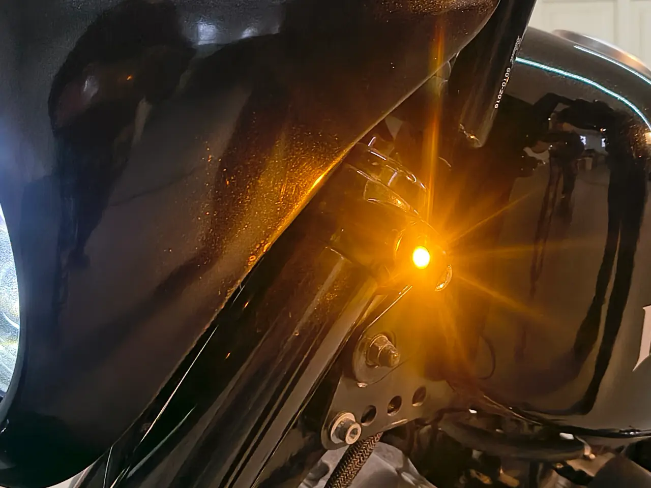 Billede 4 - Fin og velholdt Harley Davidson XL1200N Nighster