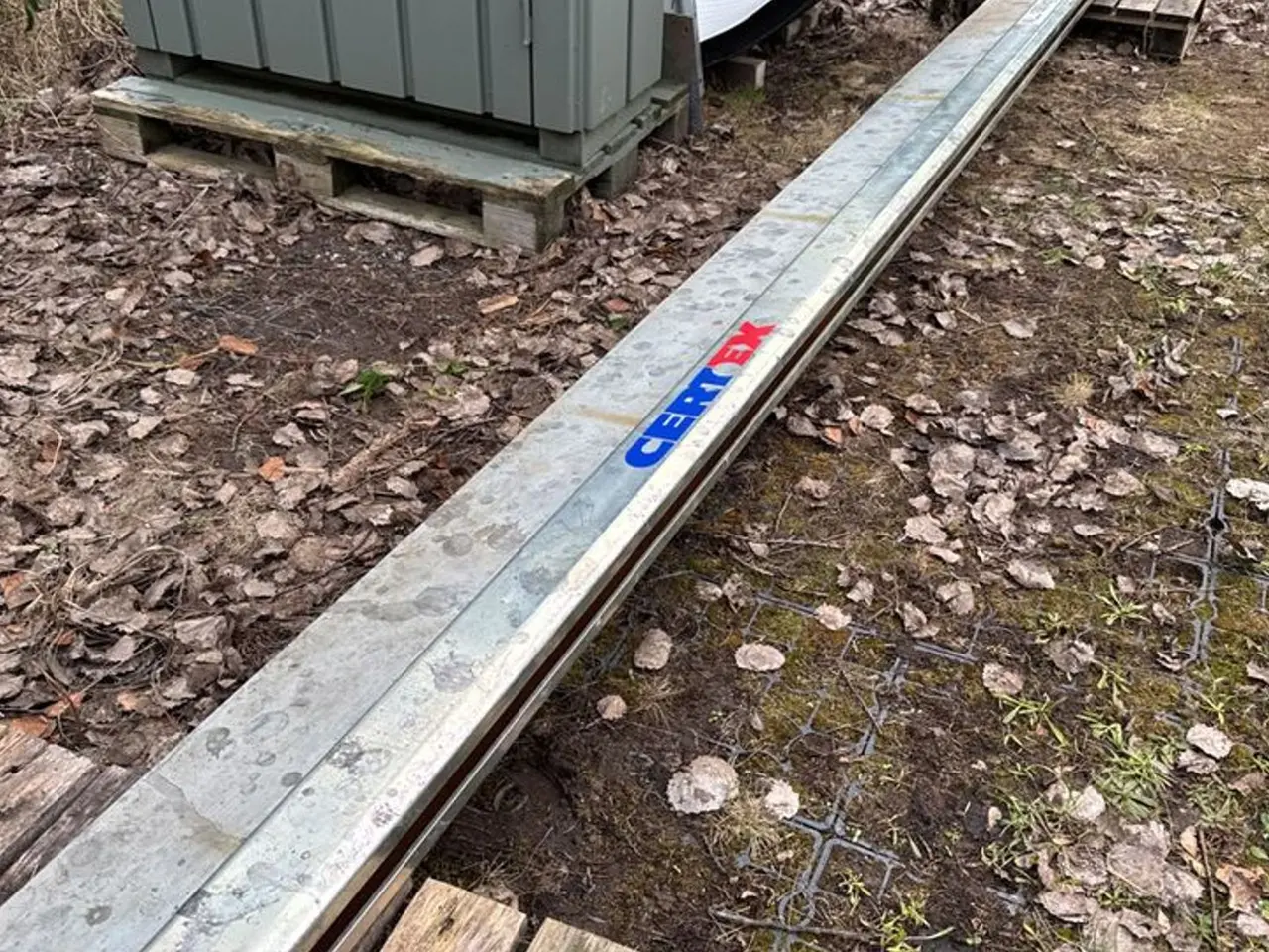 Billede 3 - Certex 1000kg kranbane