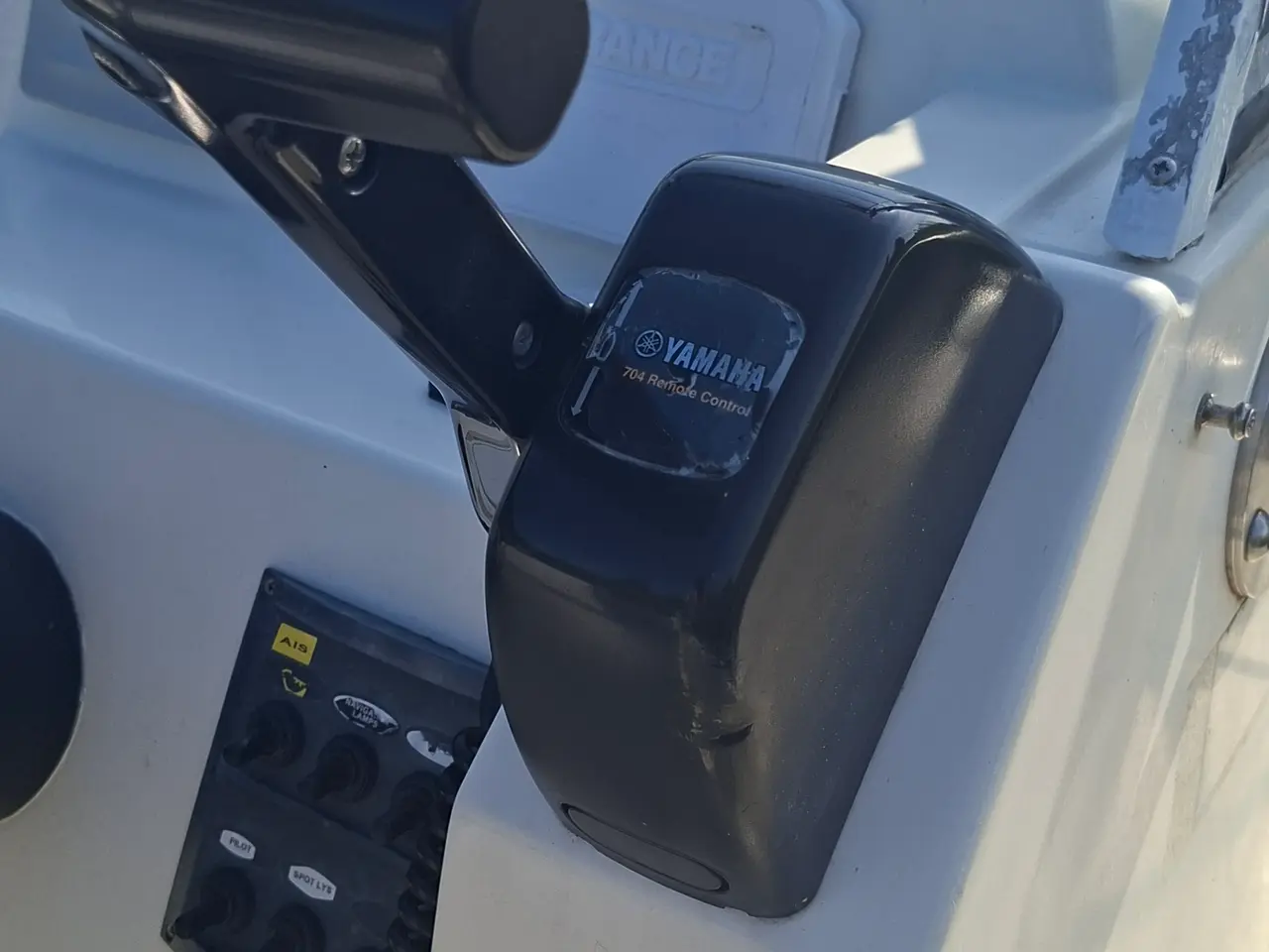 Billede 8 - Yamaha 150 hk 4 takt 25"
