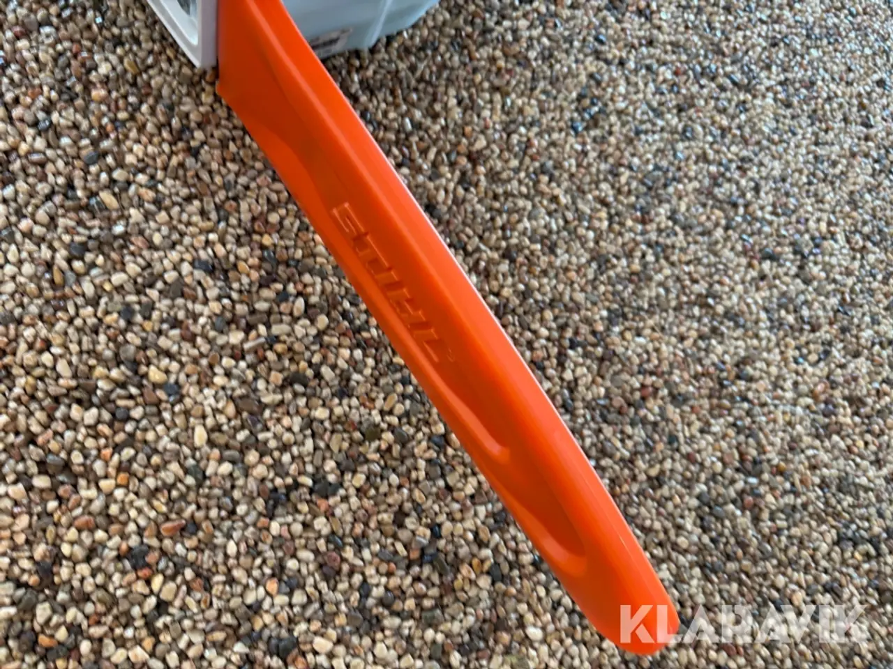 Billede 3 - Motorsav Stihl MS 172