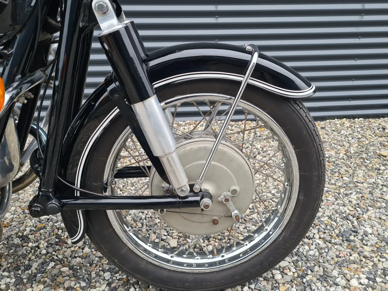 Billede 5 - BMW R50 500cc