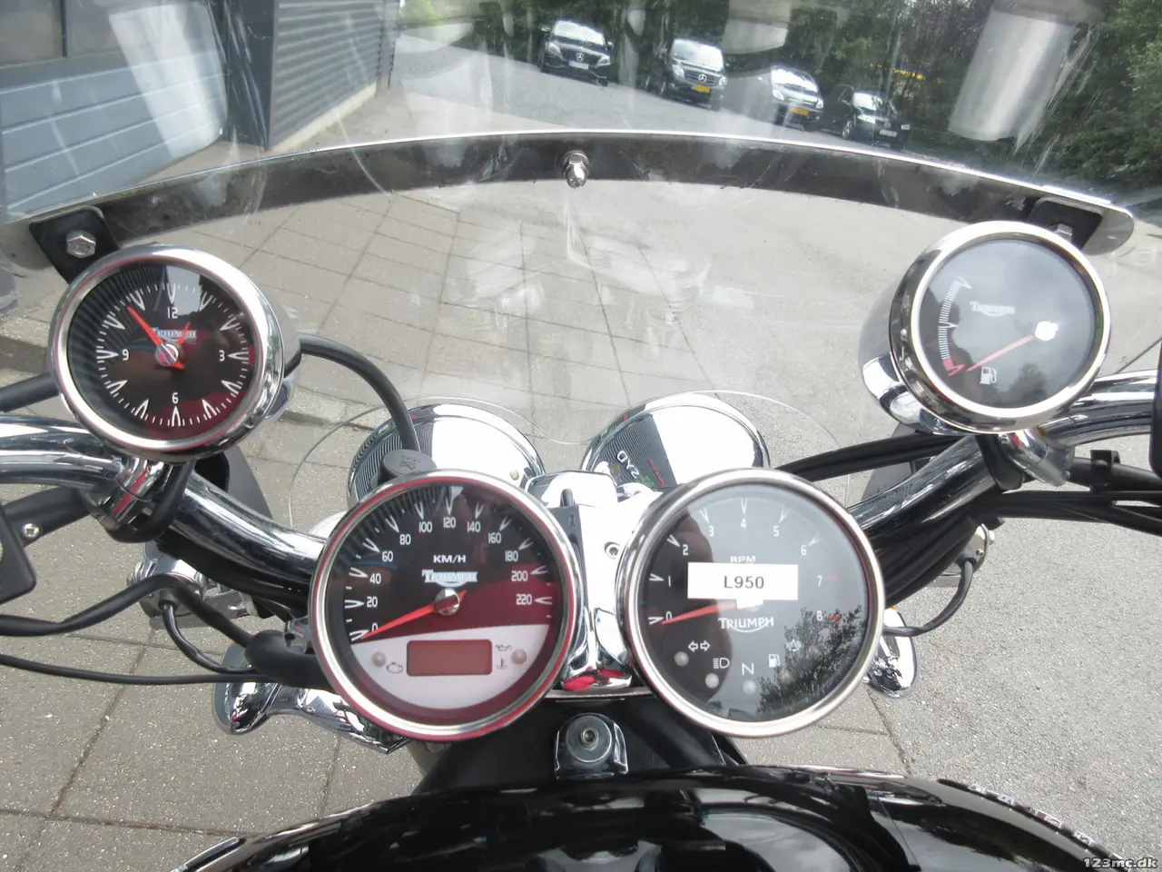 Billede 16 - Triumph Rocket lll MC-SYD BYTTER GERNE