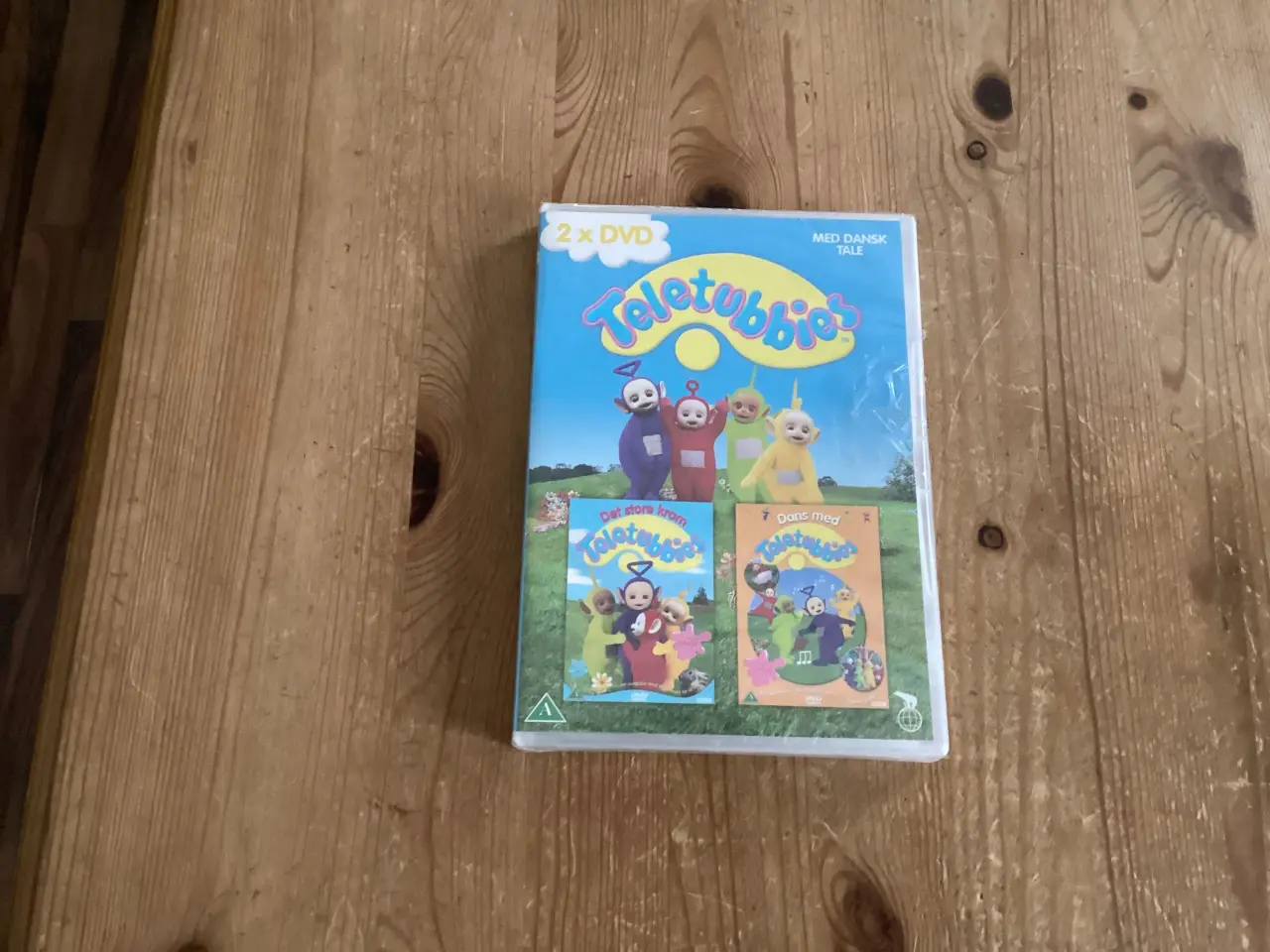 Billede 8 - BØRNE DVD / BOXE. NYE I FOLIE / DISNEY