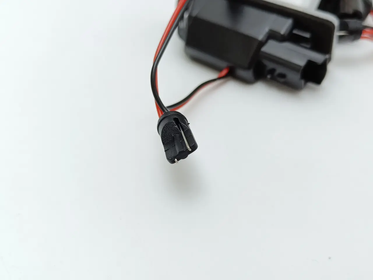 Billede 13 - NY! LED Nummerpladelys - Fiat Citroen Mercedes 