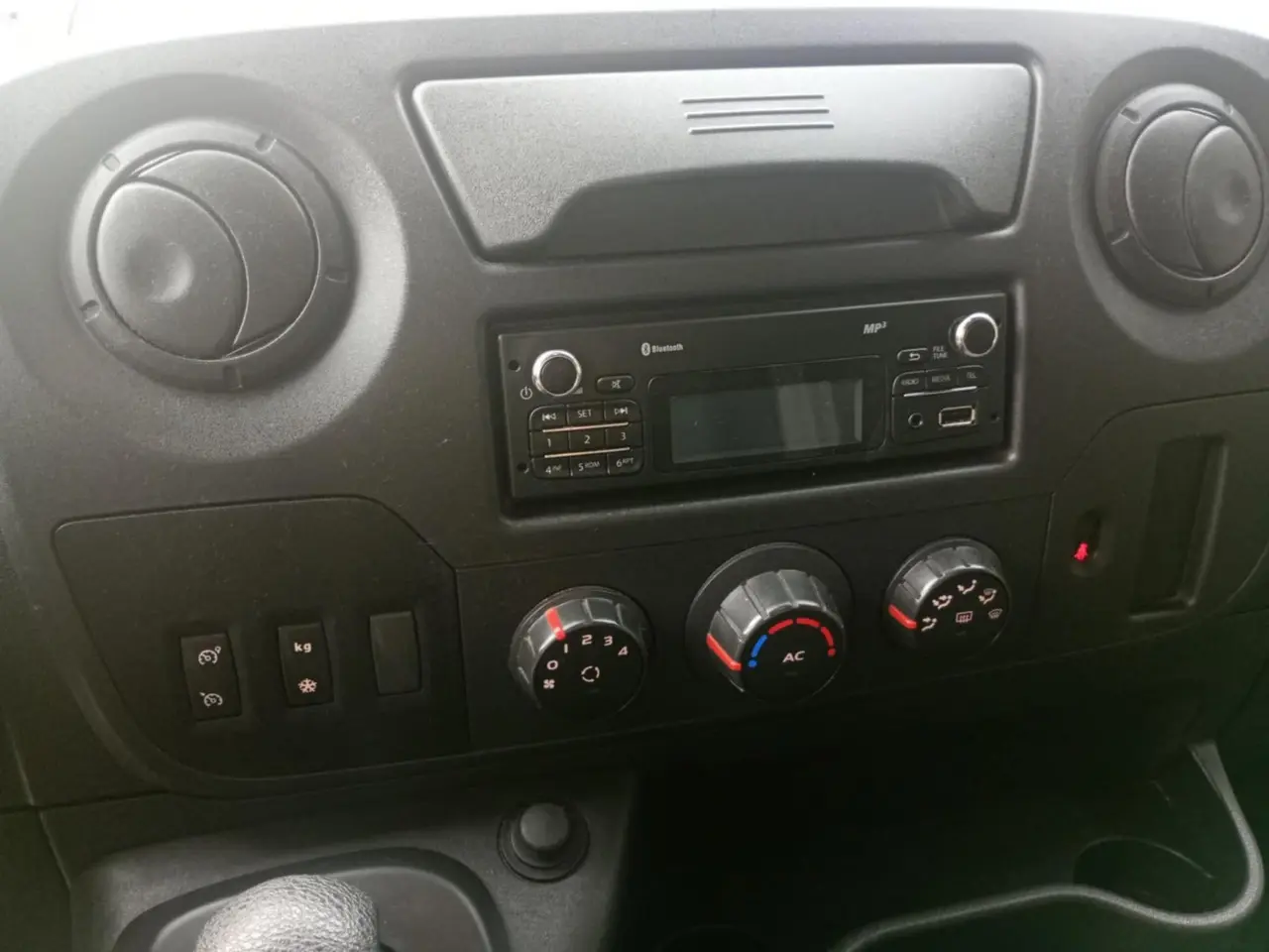 Billede 8 - Renault Master III T35 2,3 dCi 150 L2H2 Kassevogn aut.
