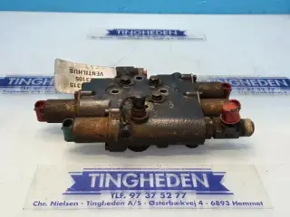 New Holland T7.315 Hydraulikventil 87523105