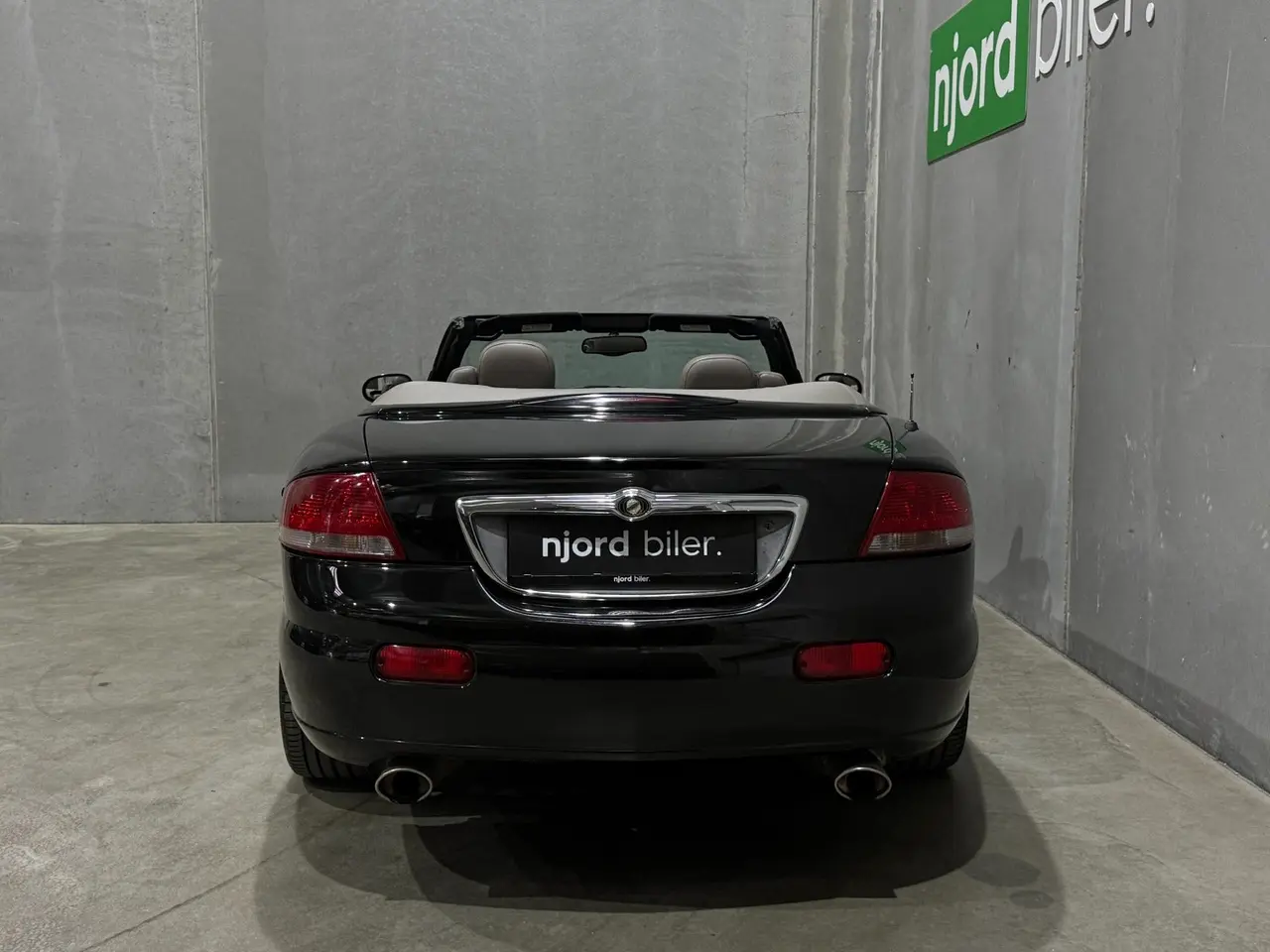 Billede 6 - Chrysler Sebring 2,7 Convertible aut.