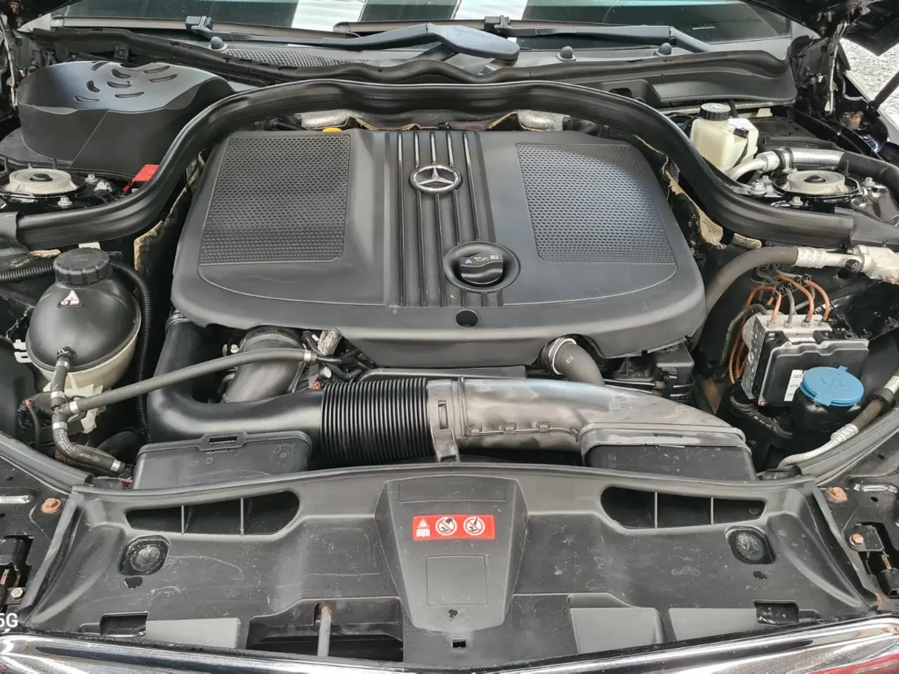 Billede 13 - Mercedes E220 2,2 CDi Avantgarde stc. BE