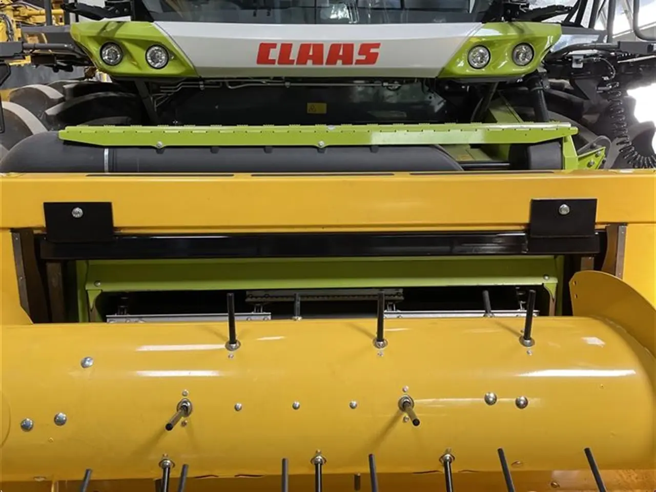 Billede 3 - CLAAS Lexion adapter