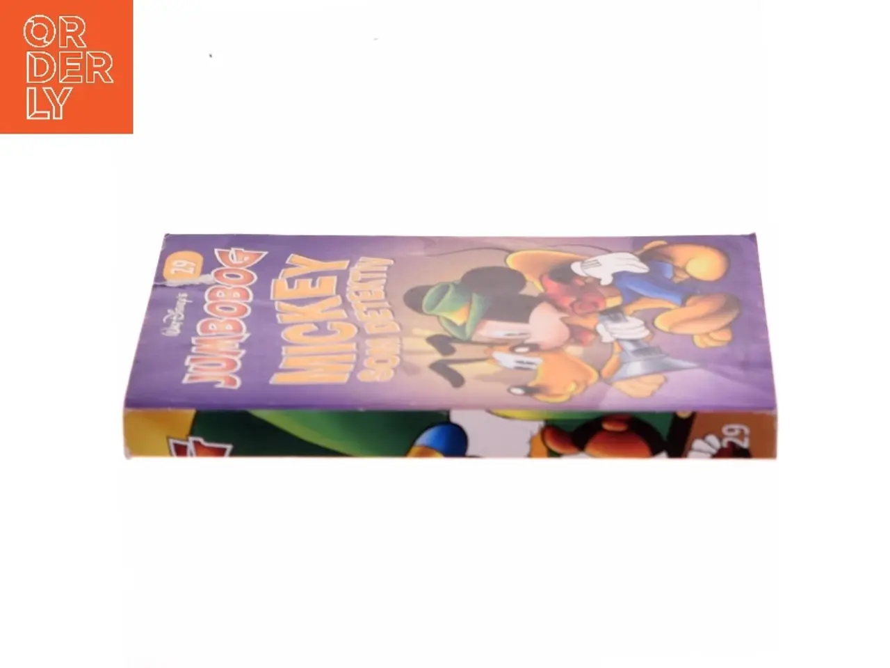 Billede 2 - JUMBOBOG  341  -FARVESUGEREN af WALT DISNEY (Bog)