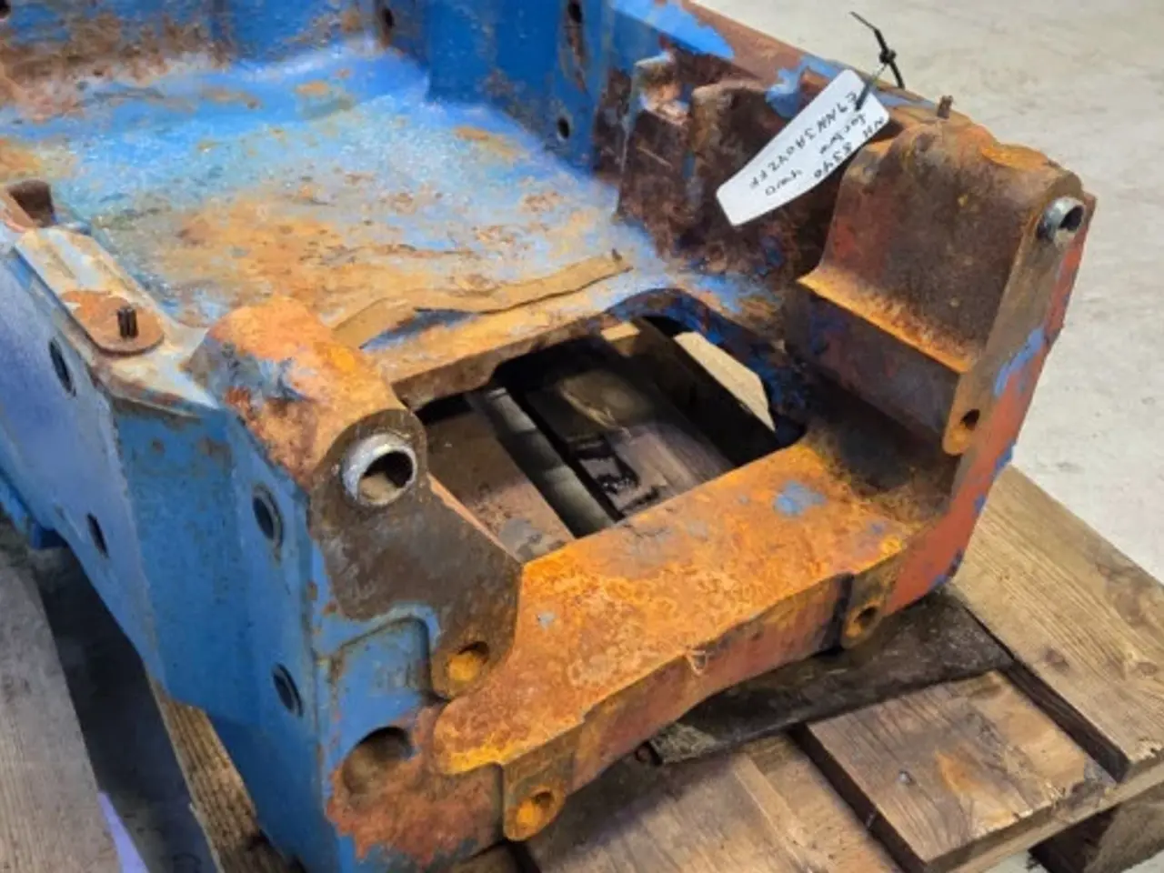 Billede 7 - New Holland 8340 Forbro E9NN3A042FF