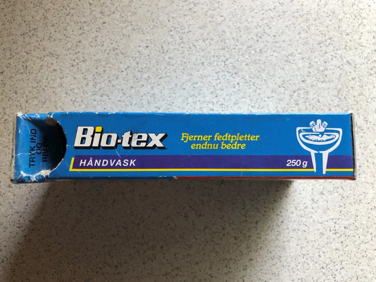 Billede 2 - Bio-tex æske / samleobjekt