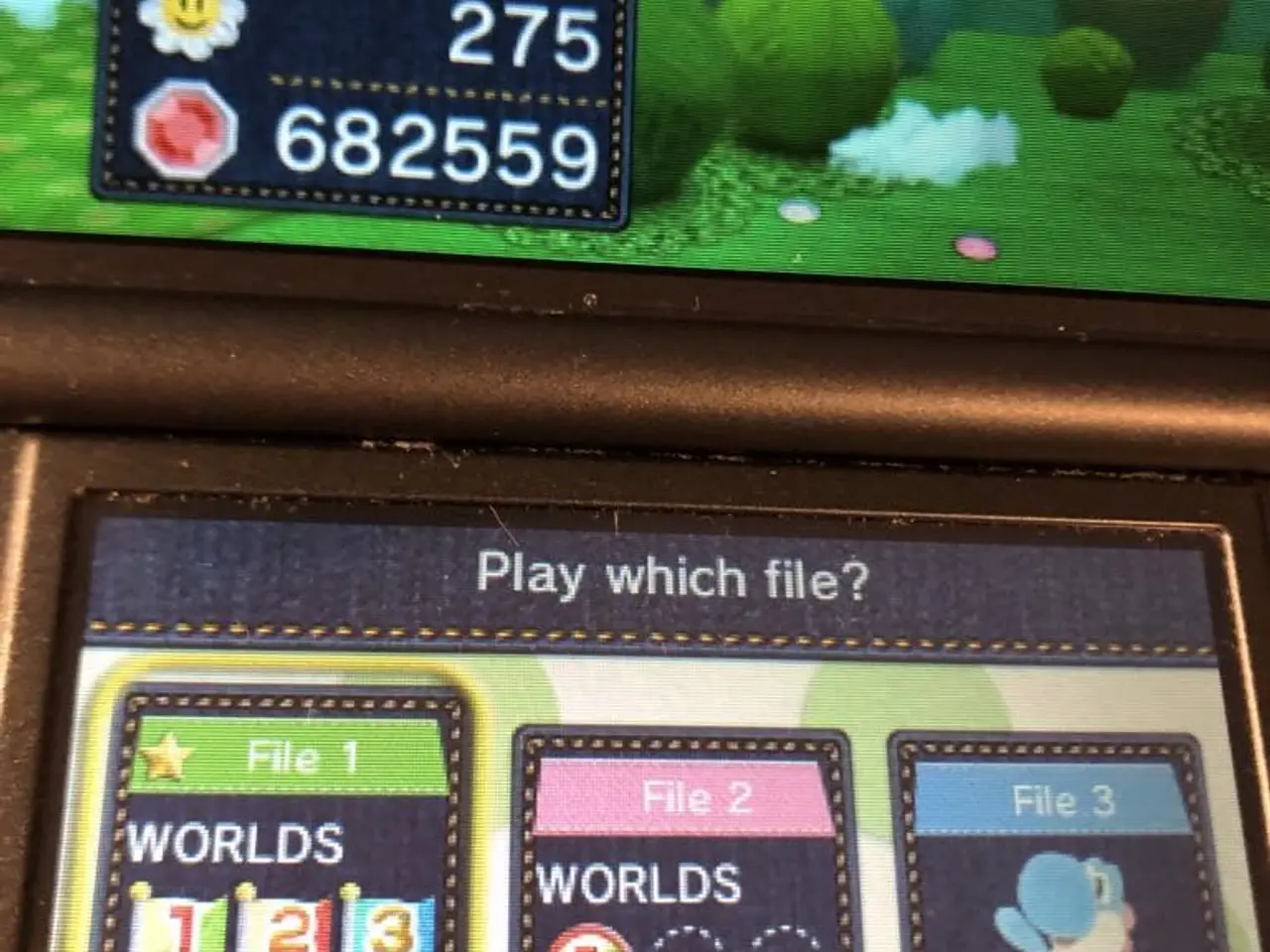 Billede 8 - Poochy & Yoshi's Woolly World