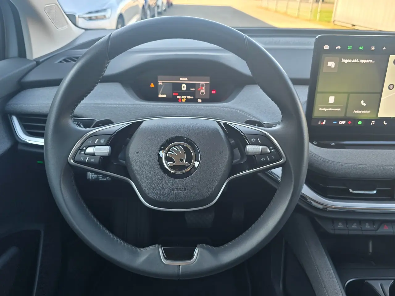 Billede 6 - Skoda Enyaq 85x iV