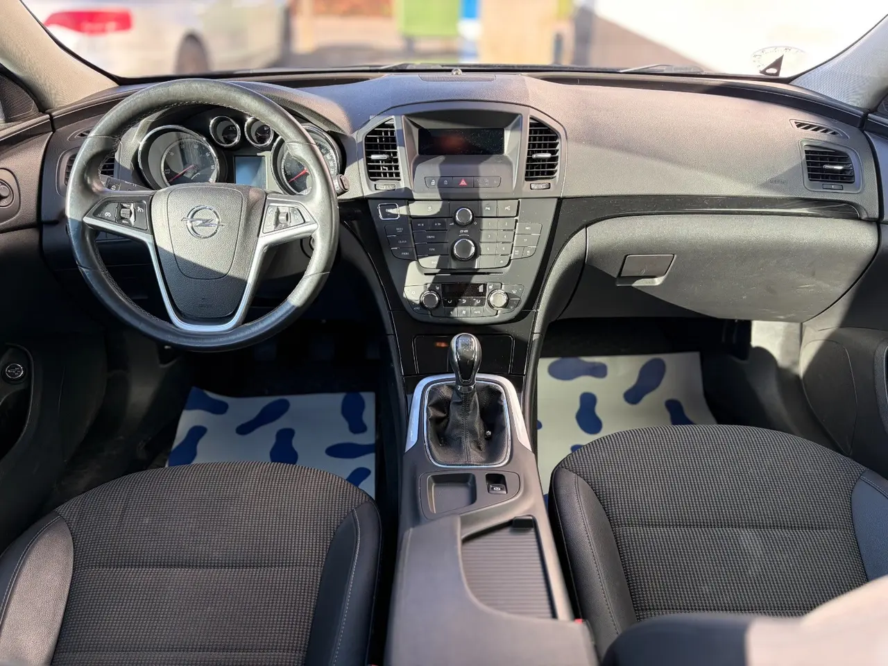 Billede 9 - Opel Insignia 2,0 CDTi 160 Cosmo Sports Tourer