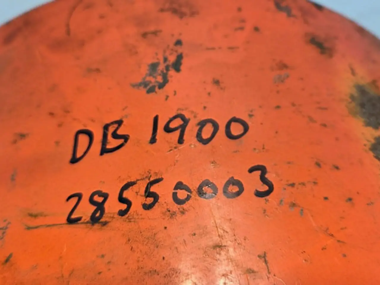 Billede 14 - Dronningborg D1900 Dæksel 28550003