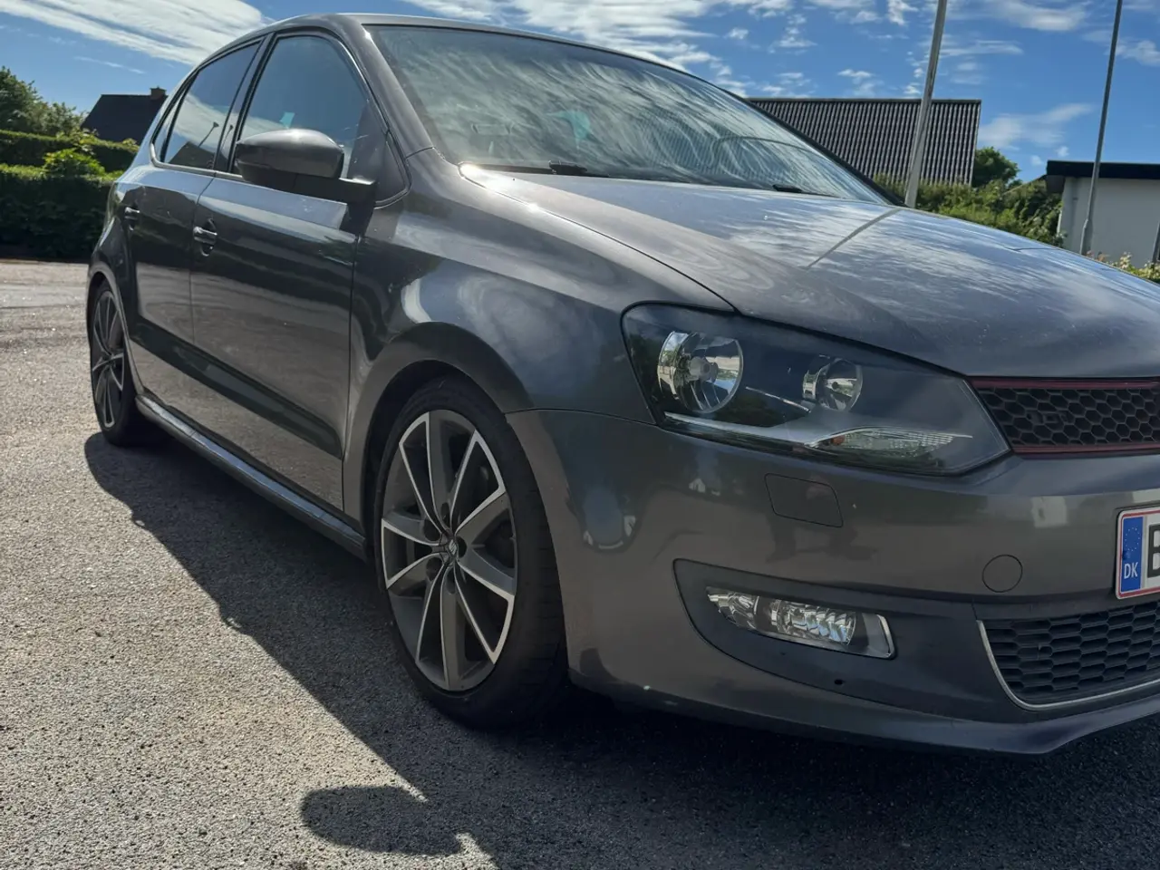 Billede 4 - Polo 1,6 Tdi 105HK