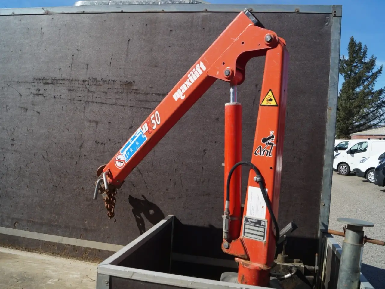 Billede 13 - Fiat Ducato 35 Maxi 2,3 MJT 140 Chassis L3