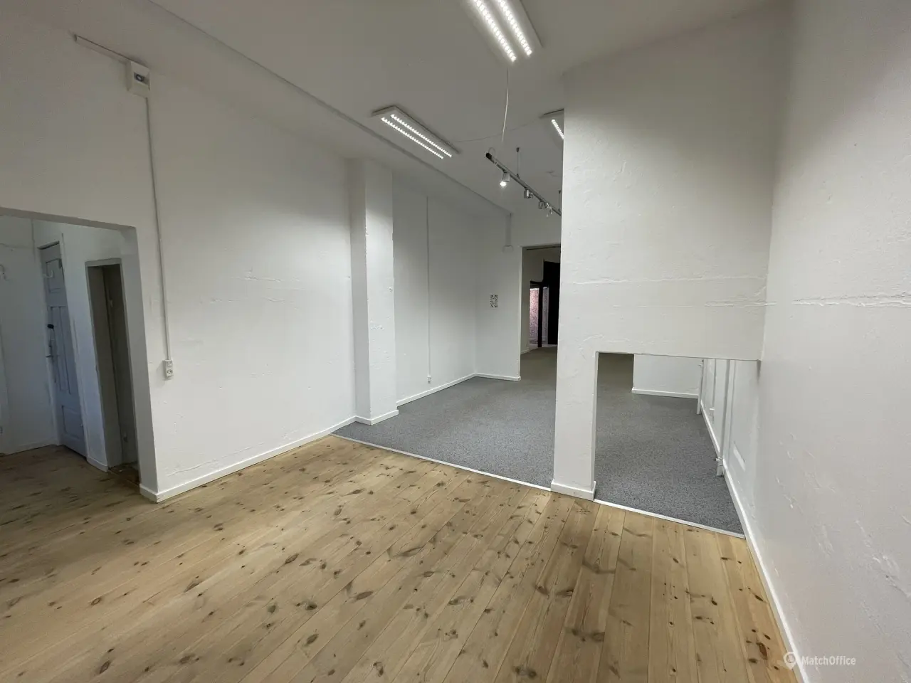 Billede 7 - Central placering i Odder